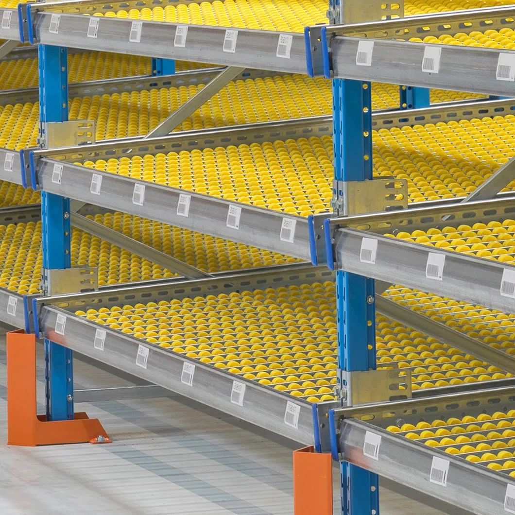 Carton Flow Racking 1