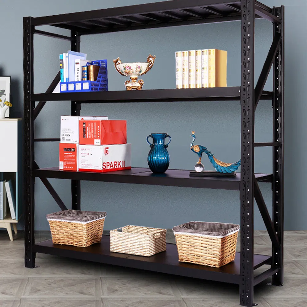 2 Layer Welded Frame Widespan Light Duty Shelving