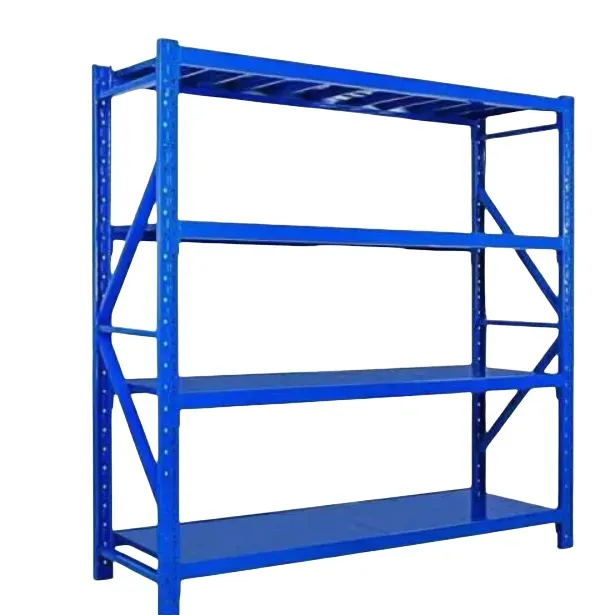 Storage Rack Detail 3