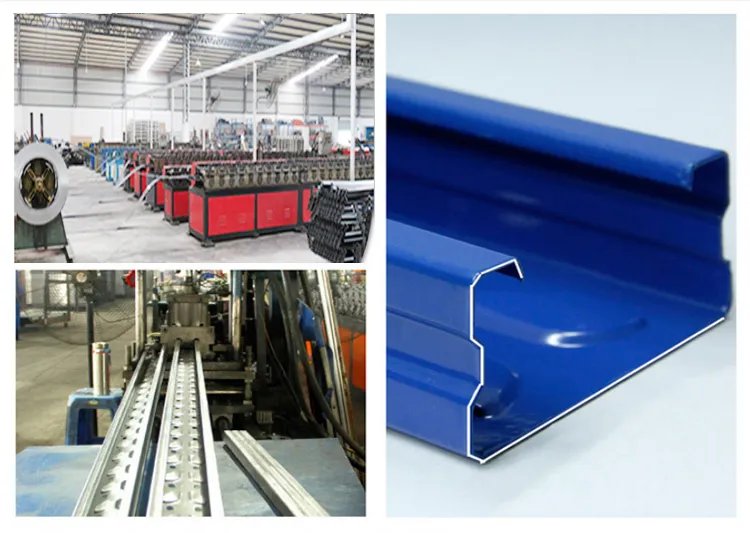 Racking System Display 4