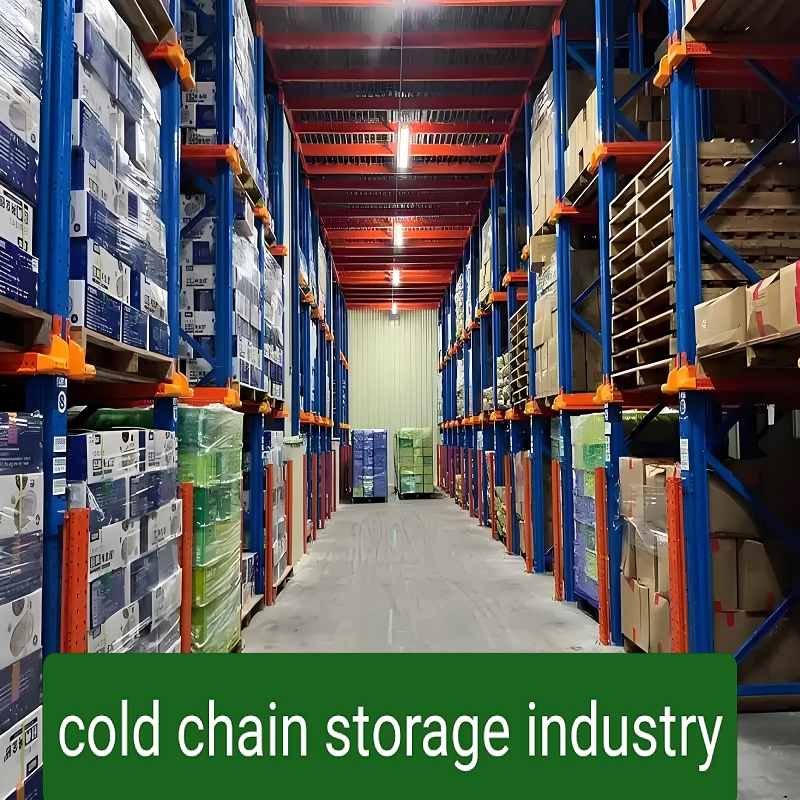 Heavy Duty Drive-in Pallet Racking System Warehouse Storage Rack