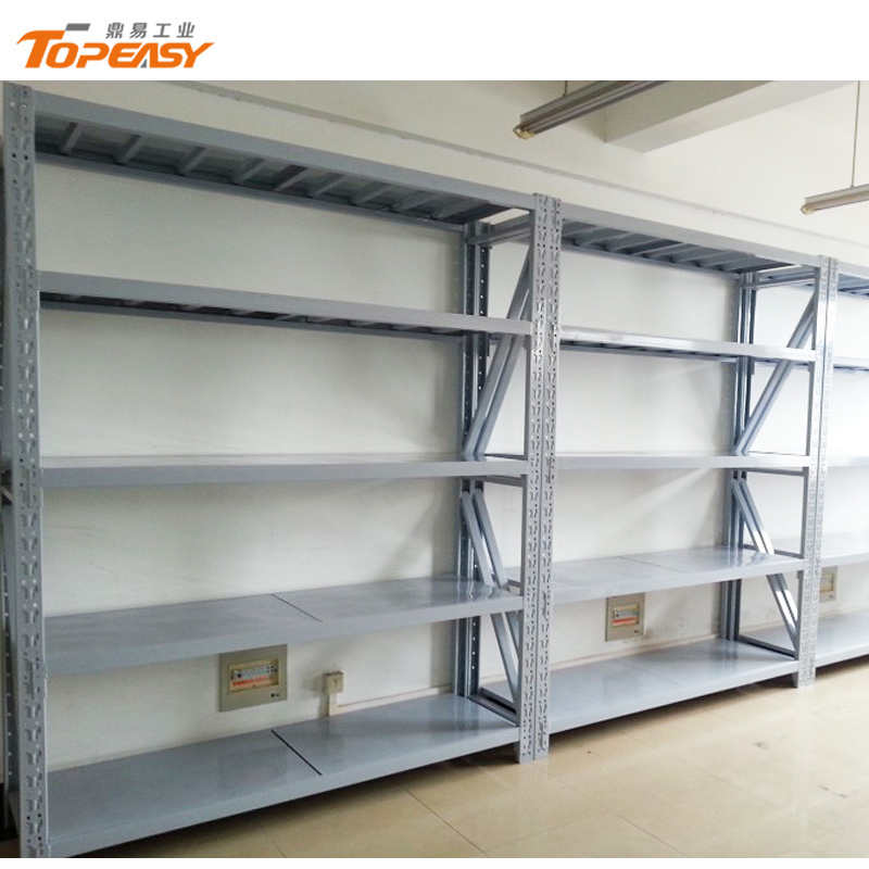Wholesale Widespan Shelving Warehouse Storage Steel 4 Layer Rack
