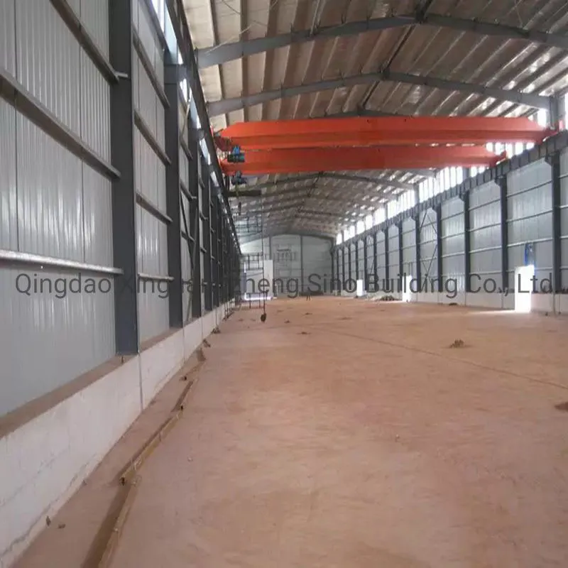 Steel Support System 1