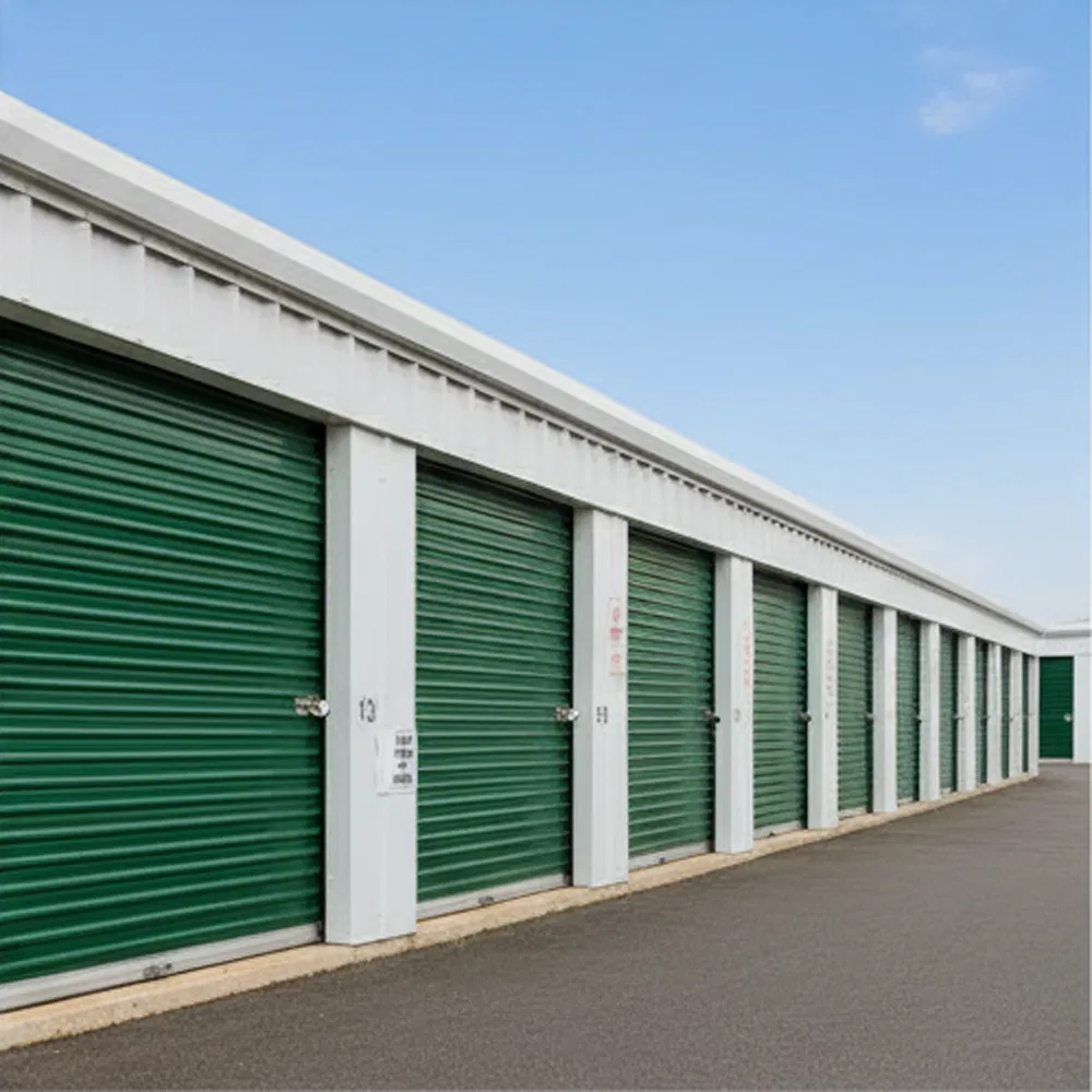 Access Locker + Portable Storage: on-The-Go &amp; Fixed Secure Storage for Daily Use