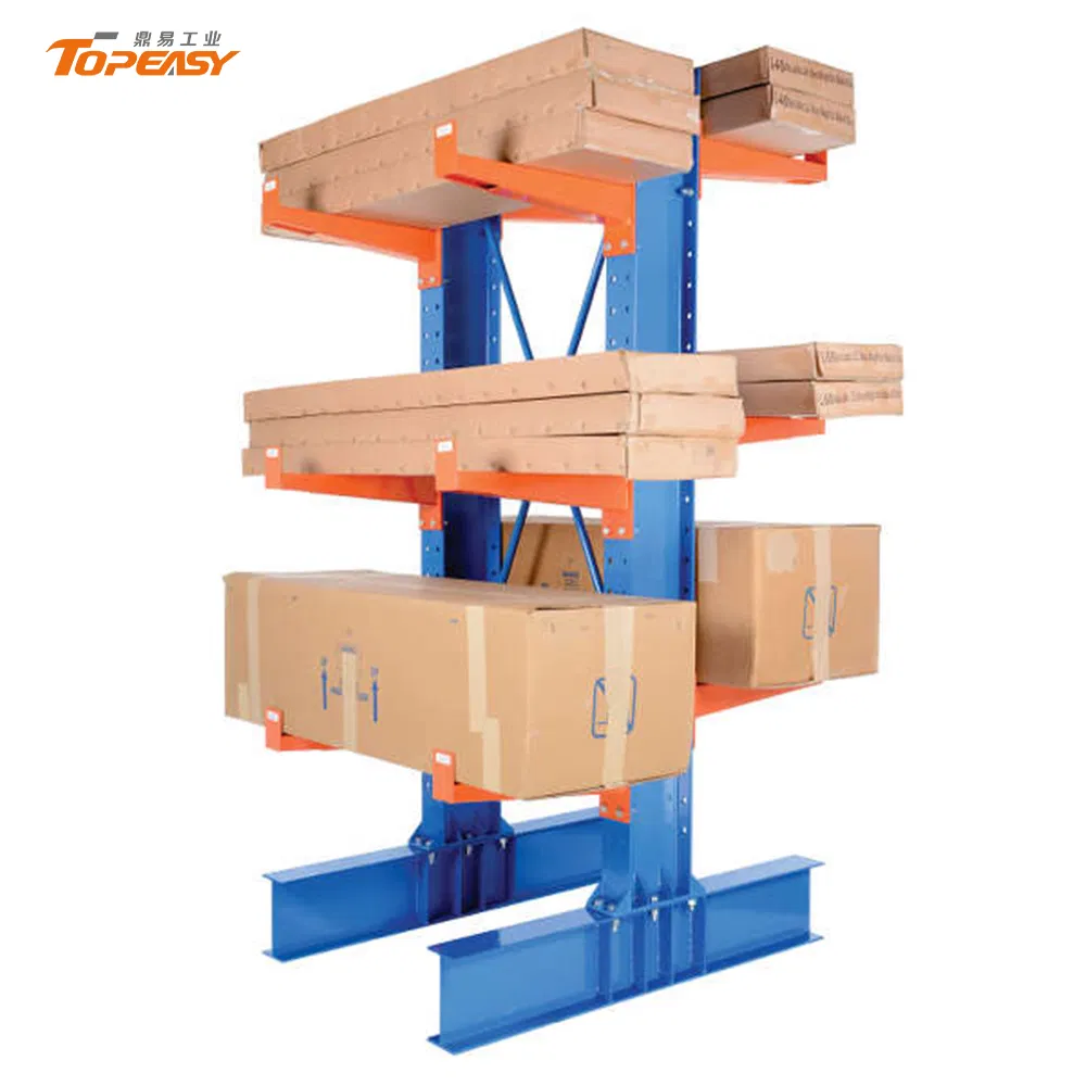 DIY Storage Heavy Duty Cantilever Rack for Warehouse