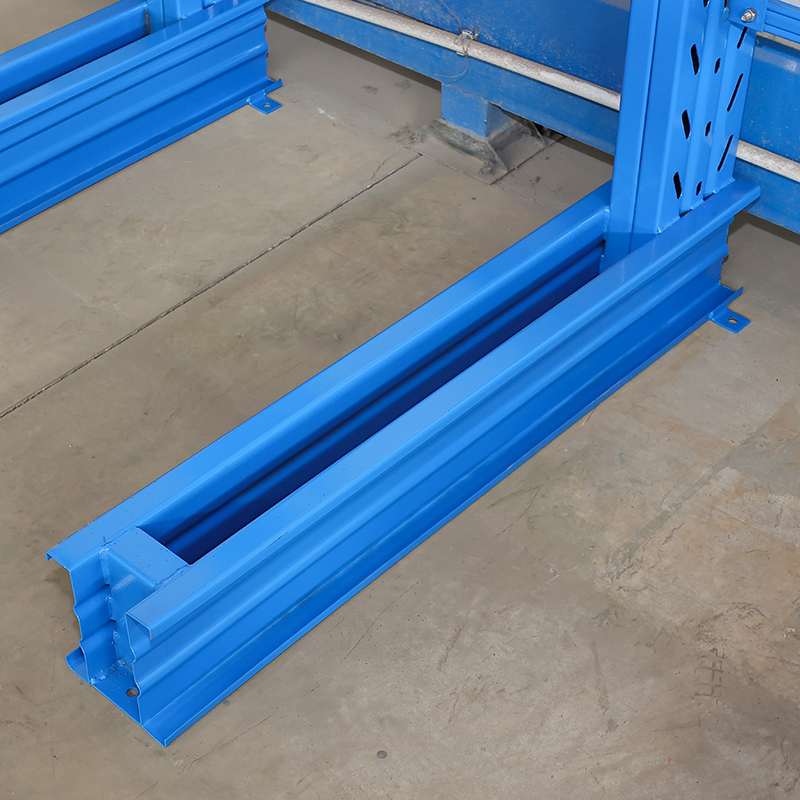 Adjustable Heavy Duty Cantilever Bracket Stable Pipe Rack for Industrial Storage Use