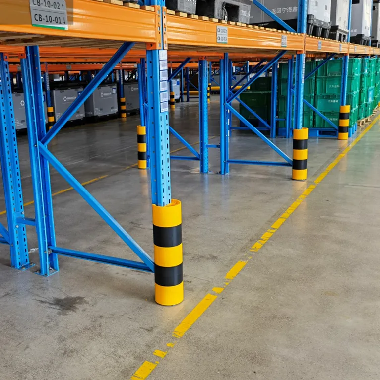 Rack Protector Detail 3