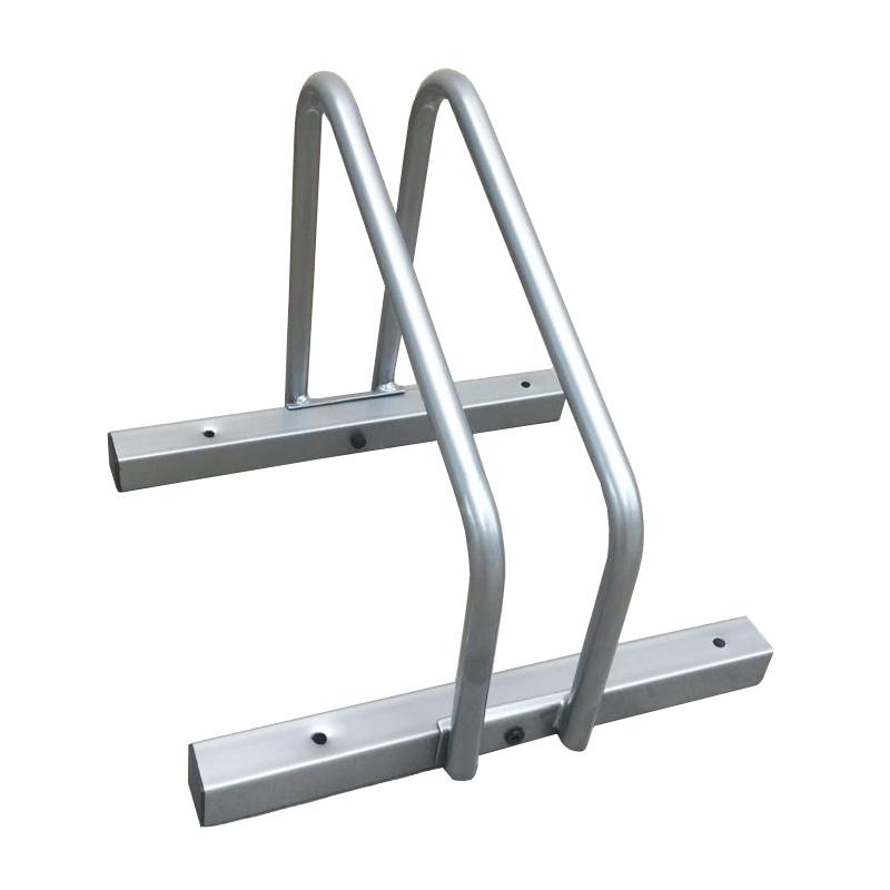 High Quality Bike Racks Manufacturers U Shaped Powder Coated Steel Bike Racks