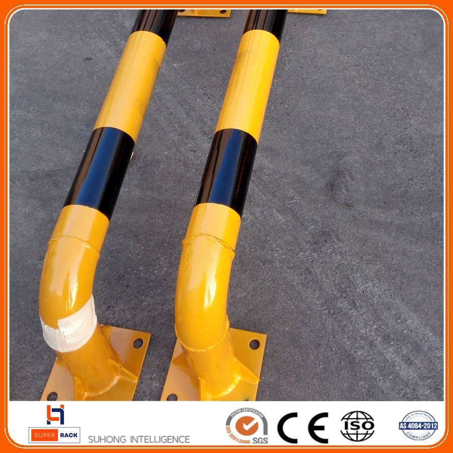 Low Price Plastic PE/PVC Pallet Rack Safety Protection Pallet Racking System Use Upright Protector