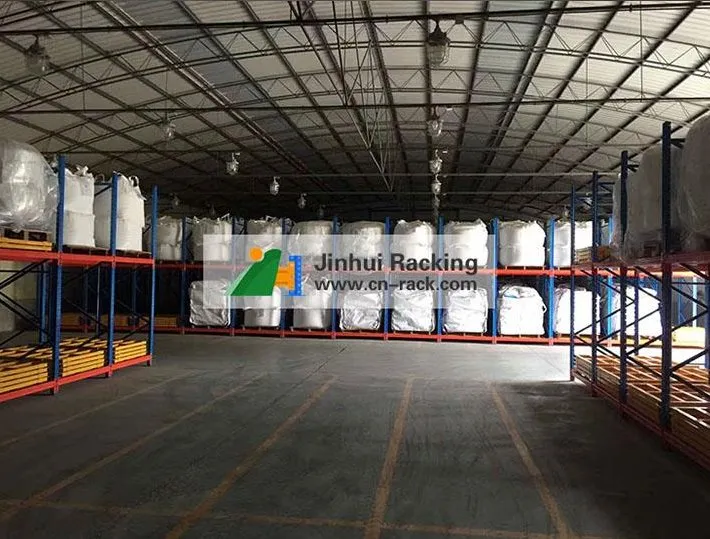 Push Back Racking Case 1