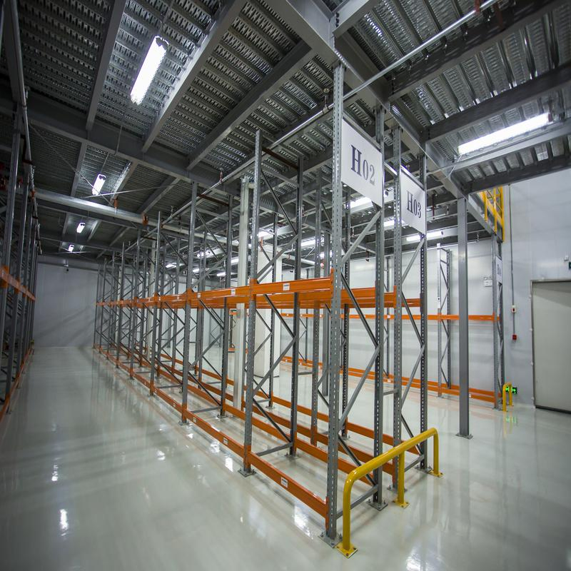 Durable Mezzanine Flooring Solutions for Maximum Structural Storage Rack