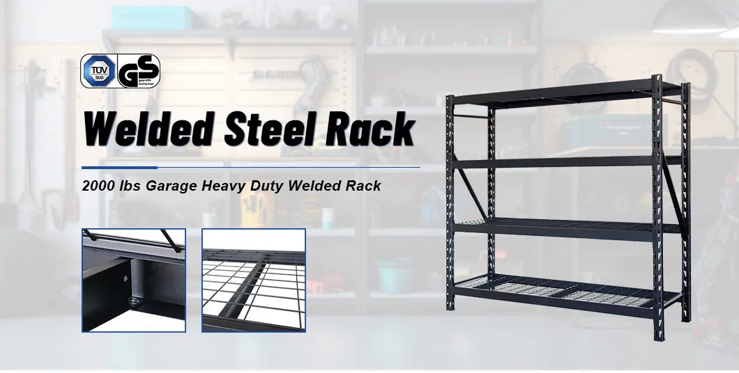 Boltless Storage Rack