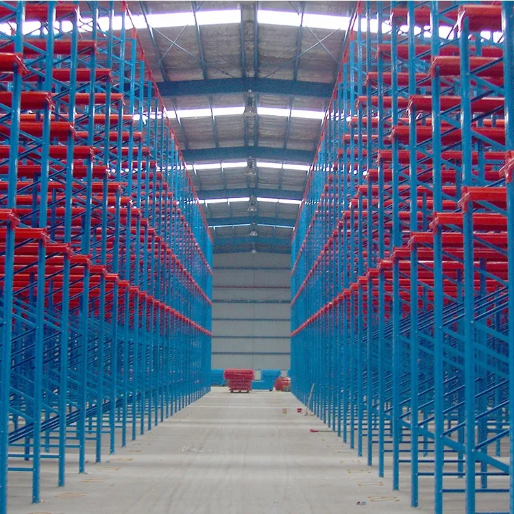 Drive in Rack System