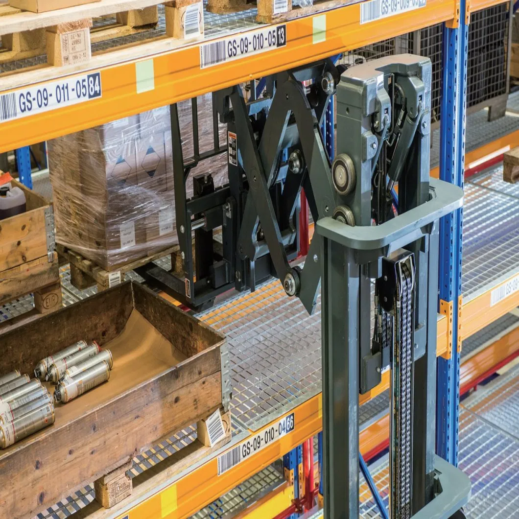 Space Optimization Racking