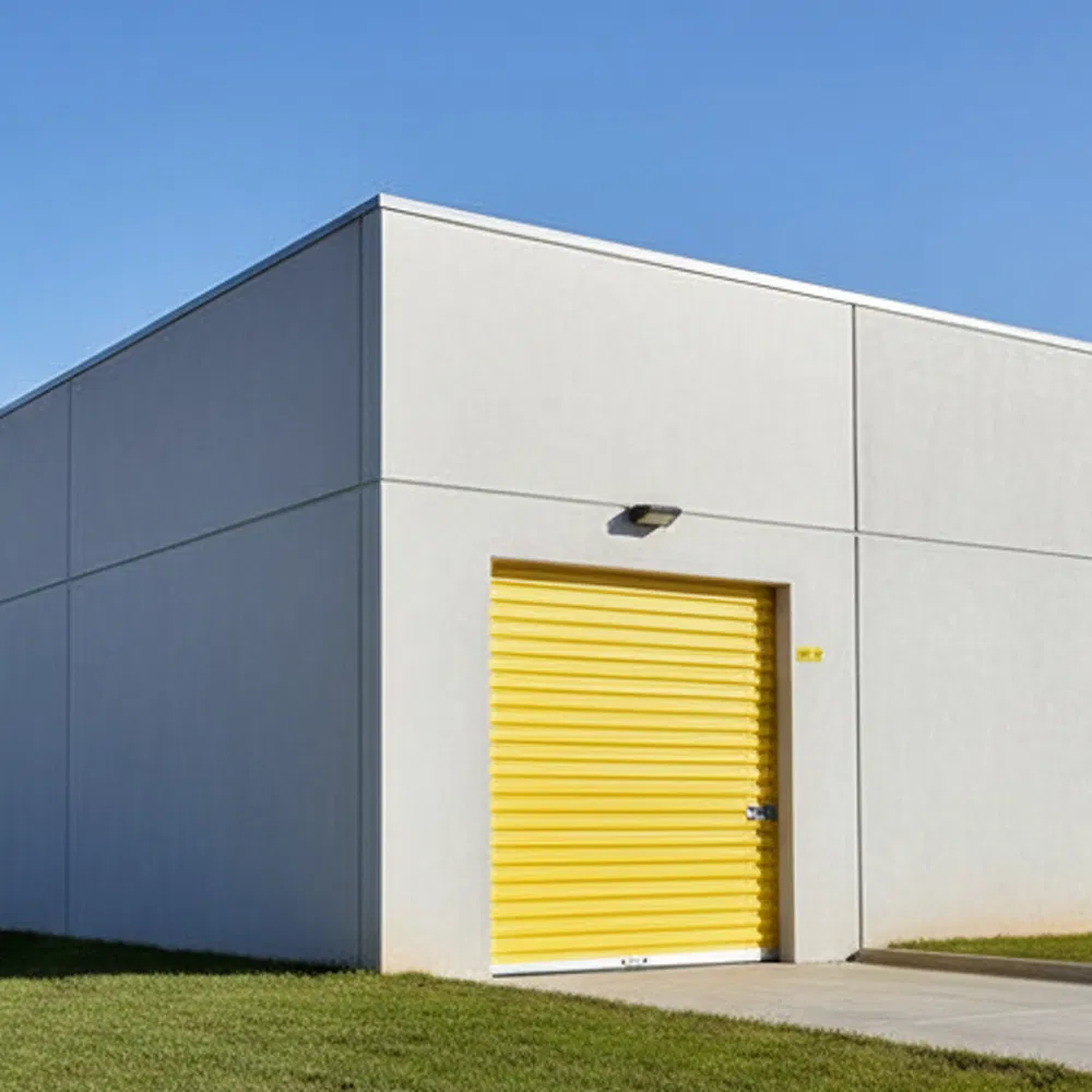 Access Locker + Portable Storage: on-The-Go &amp; Fixed Secure Storage for Daily Use