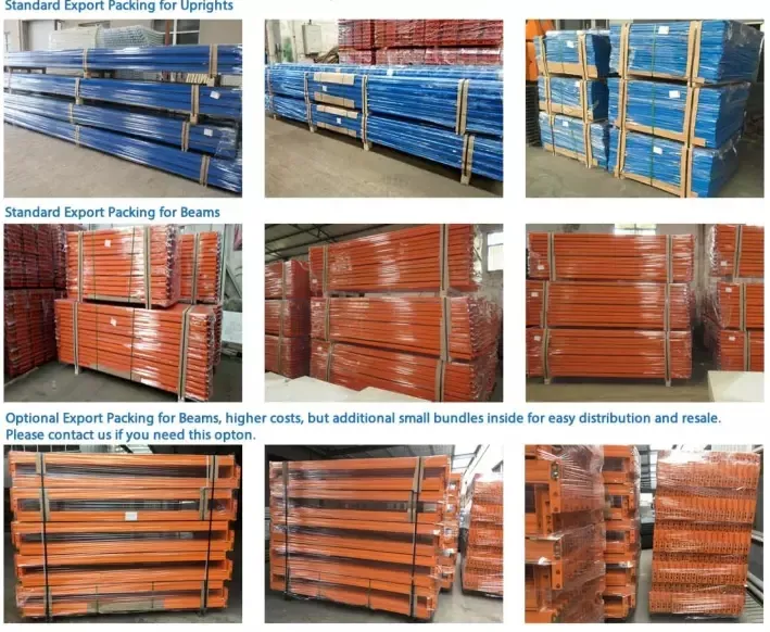 Shipping and Packing