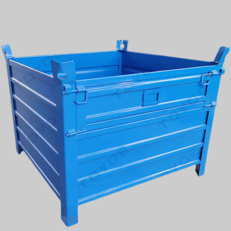 Single Use Plastic Uptake High Load-Bearing Capacity OEM Warehouse Customizable Teardrop Style Shelving Metal Shelf Warehouse Racking Pallet Racking