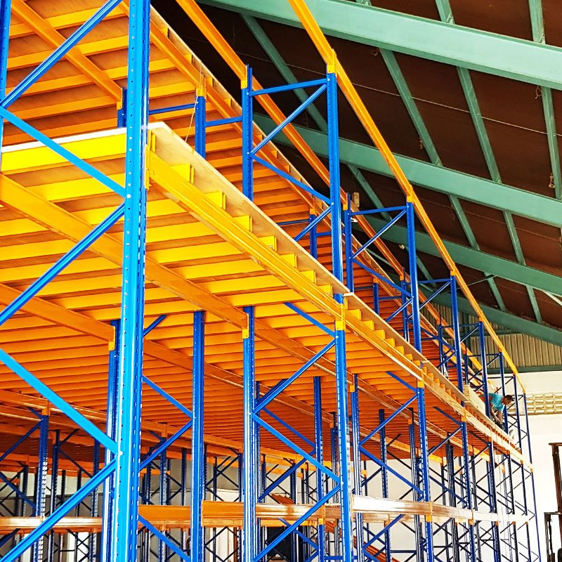 Heavy Duty Double Sided Storage Racks Cantilever Racking for Warehouse Structural Hose Cantilever