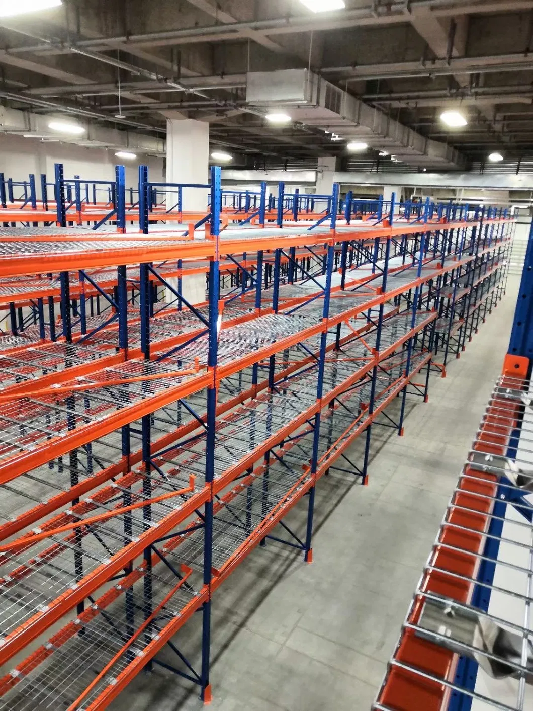 Storage Rack Details