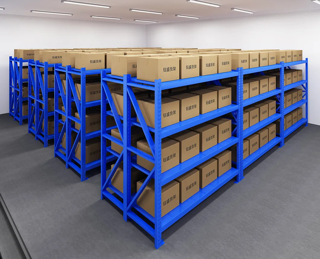 Warehouse Rack Advantages