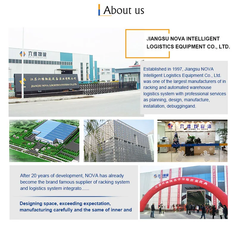 Industrial Racking System