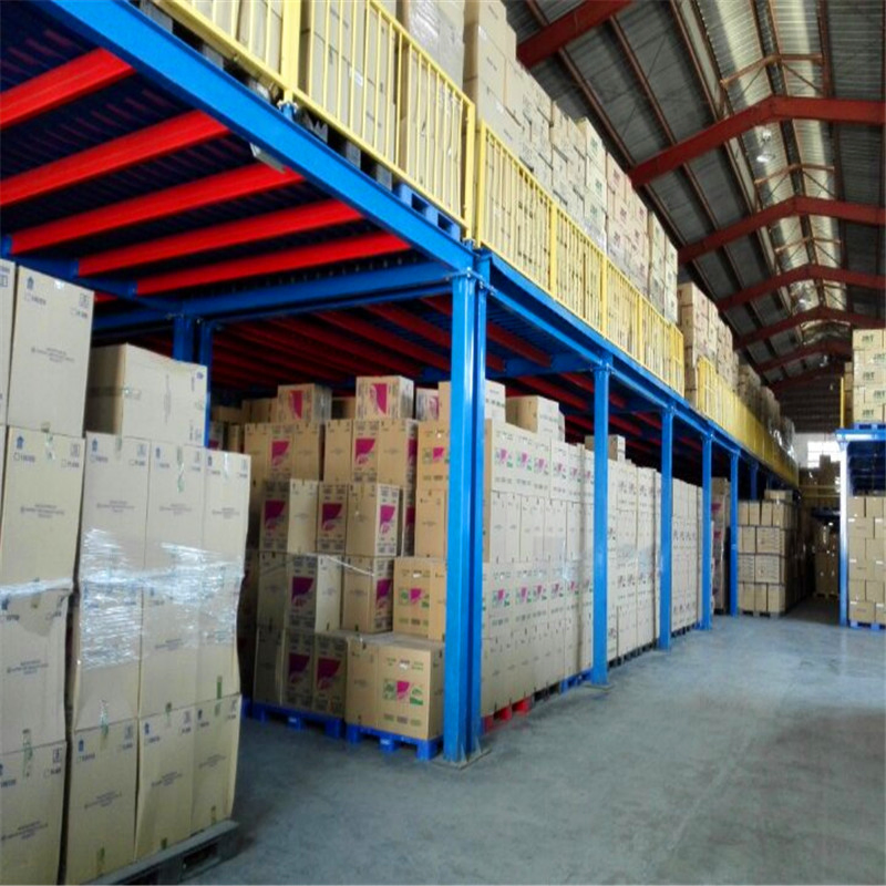 Versatile Mezzanine Platforms for Industrial and Commercial Use