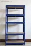 Industrial Steel Pallet Racks High-Capacity Storage Solutions for Warehouse Logistics Use
