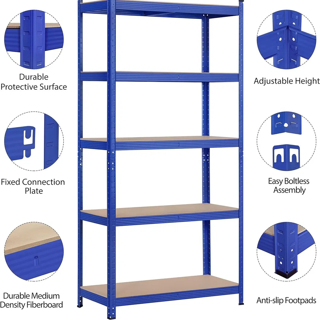 Galvanized Steel Rack