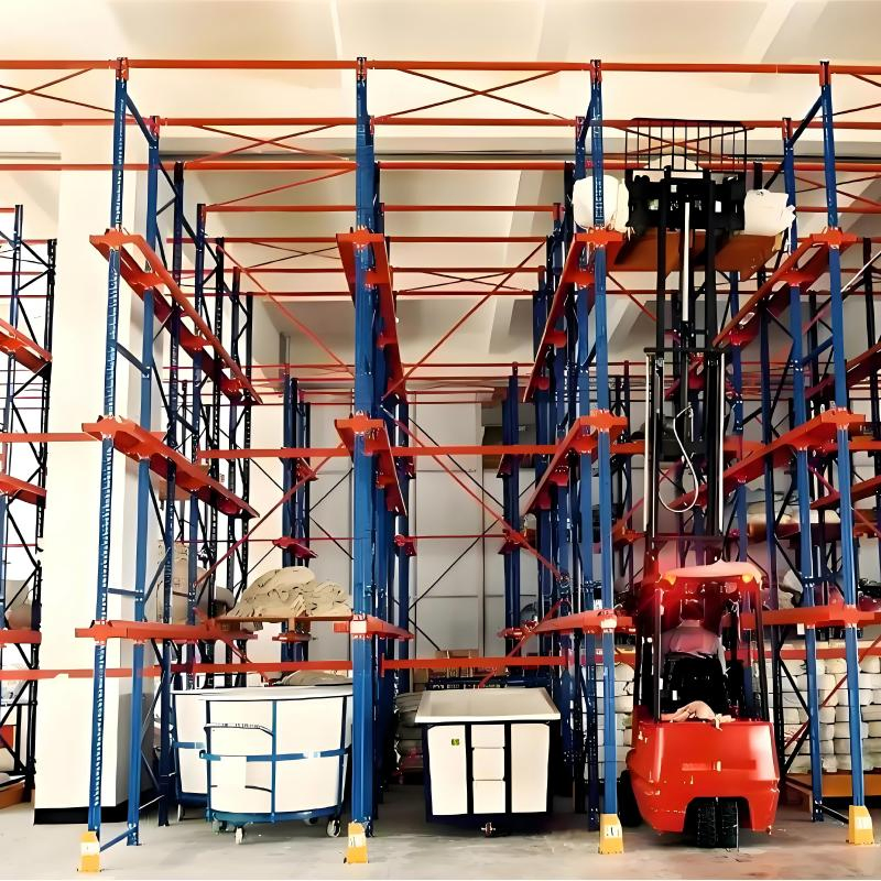 Hot Sale High Density Wholesale Drive in &amp; Drive Through Rack