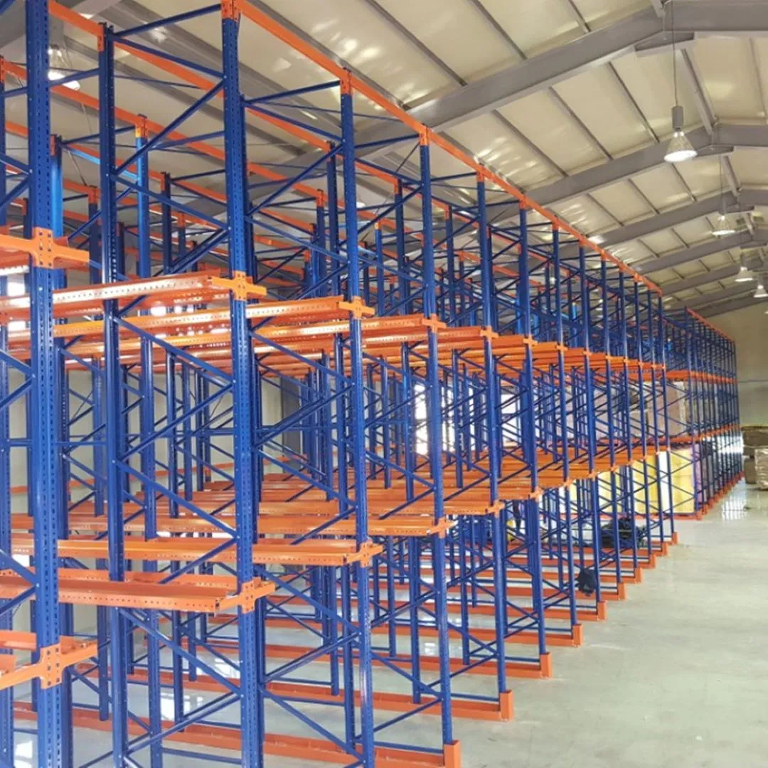 Durable Drive in Pallet Rack for Optimized Storage Solutions