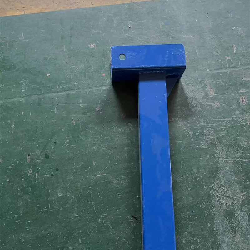 Innovative Products Durable Construction Steel Warehouse Storage Shelf Cantilever Racking