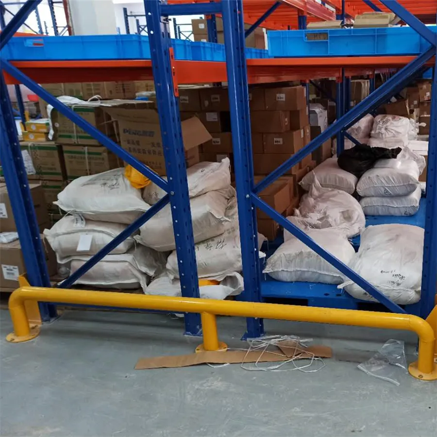 Column Protector Application 2