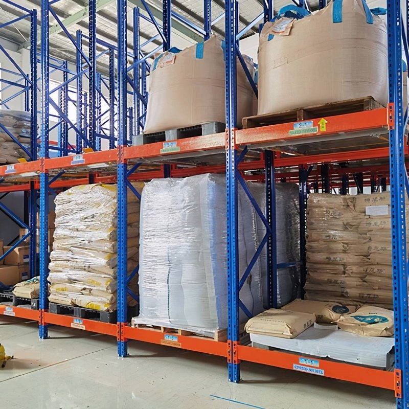 High Quality Professional Storage Flow Rack Roller Pallet Racking for Gravity Racks