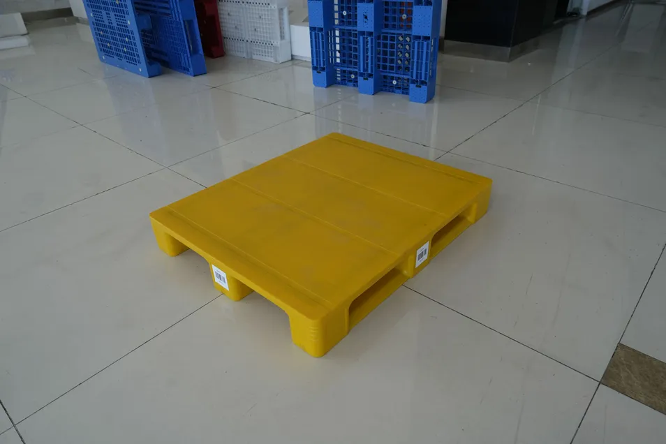 Plastic Pallet View 1