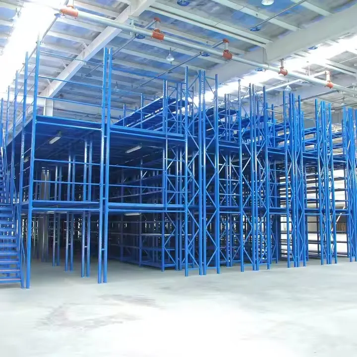 Industrial Storage Shelving