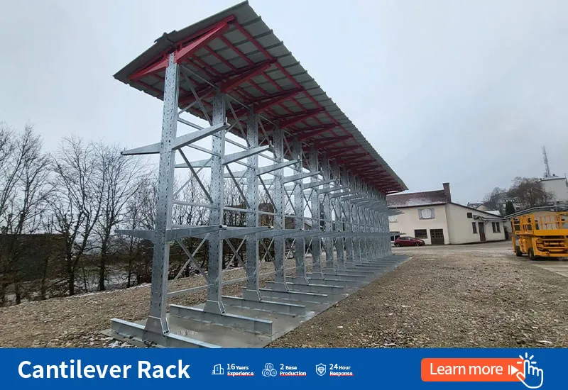 Cantilever Rack