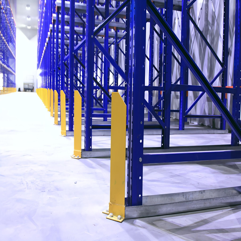 Advanced Drive-in Rack Systems for Streamlined Stock Management