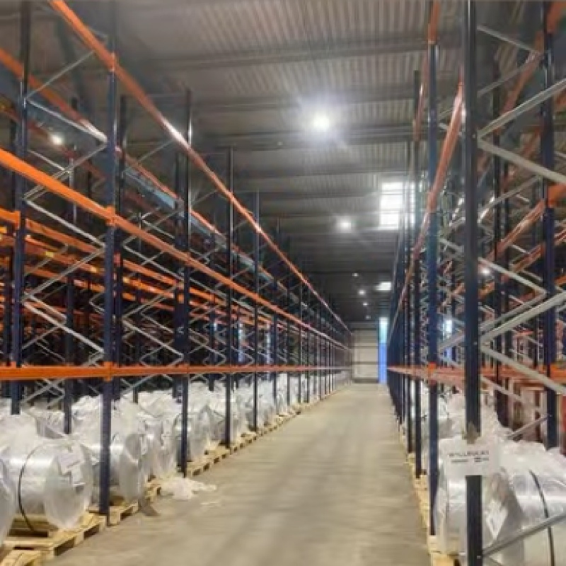 Industrial Strength Adjustable Pallet Rack Warehouse Rack for Maximum Load Capacity