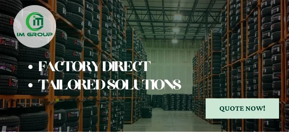 Tire Pallet Overview