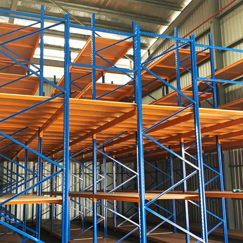 Heavy Duty Double Sided Storage Racks Cantilever Racking for Warehouse Structural Hose Cantilever
