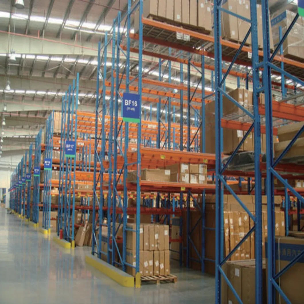Double Deep Pallet Racking Efficiency