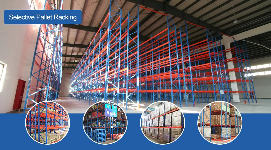 Pallet Racking System