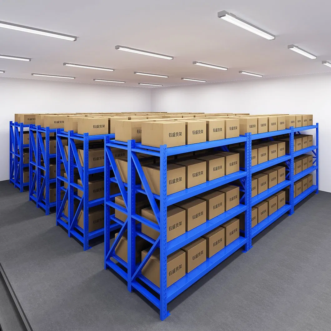 Conventional Tool Rack Xinke Protective Film and Carton Flow Racks Metal Shelves