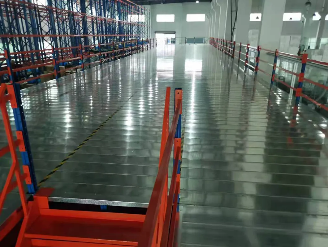 Structural Steel Platform