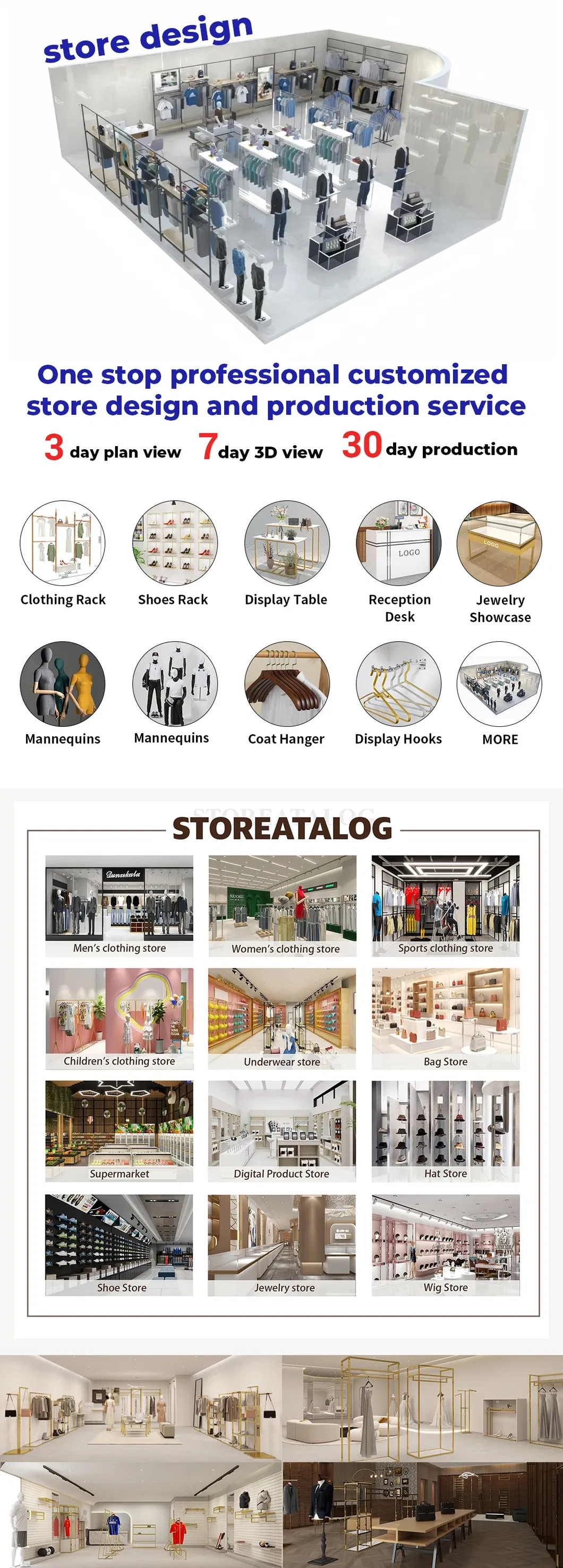 Full Product Dimension