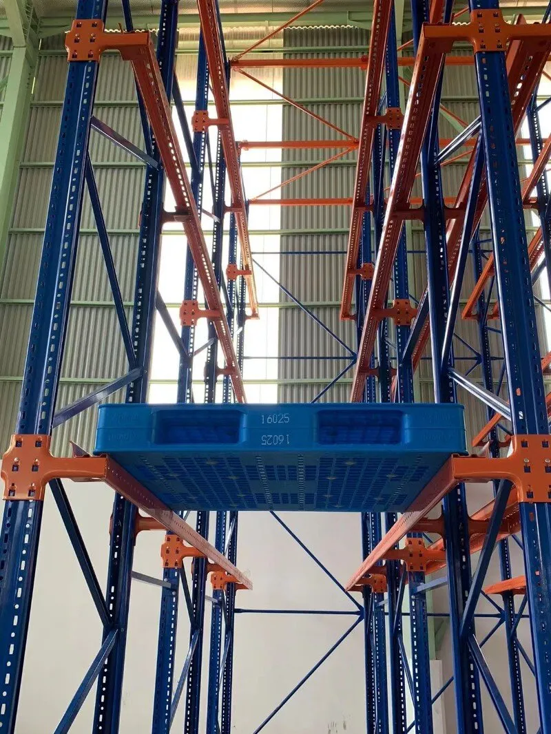 Drive in Rack Detail 2