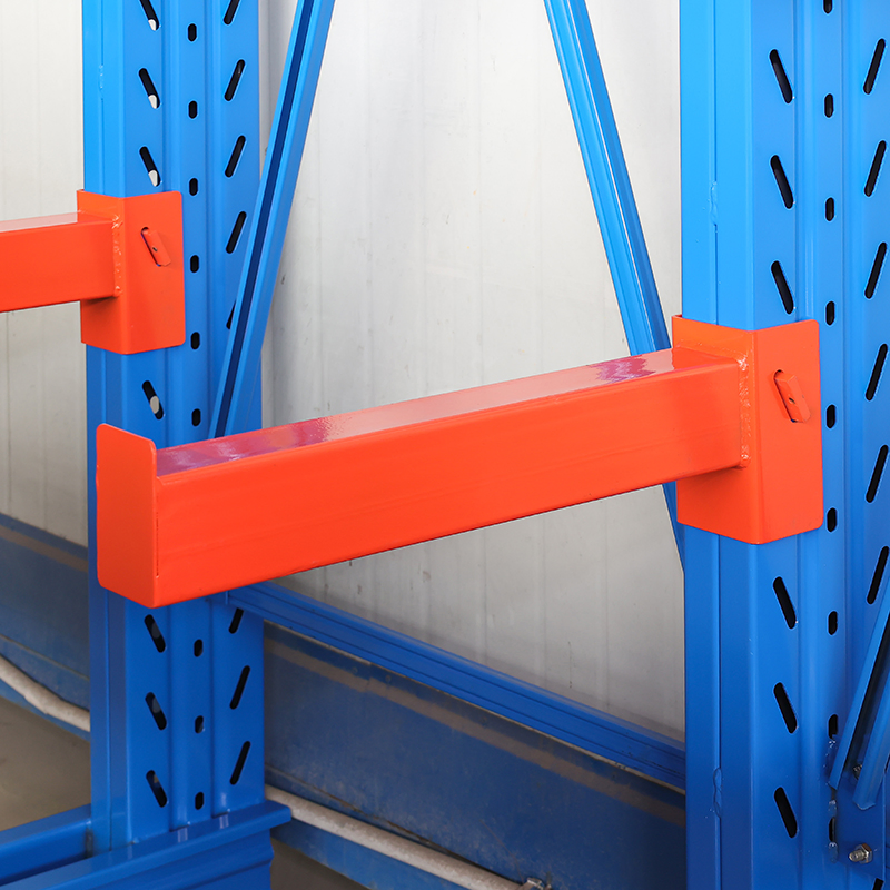 Adjustable Heavy Duty Cantilever Bracket Stable Pipe Rack for Industrial Storage Use