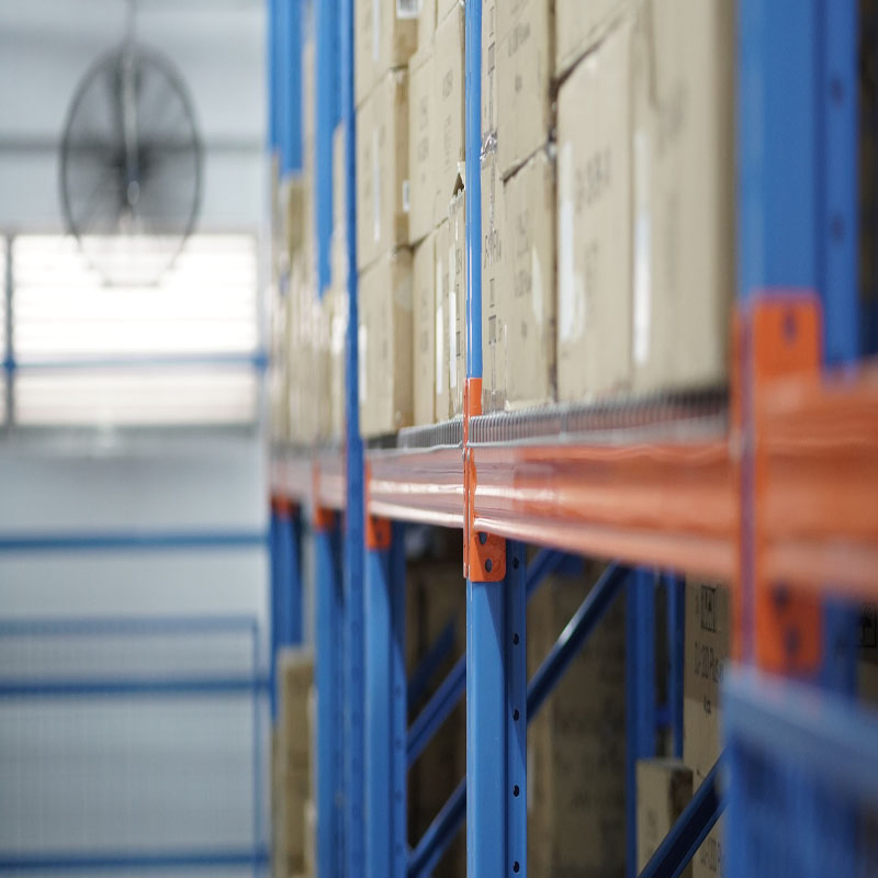 Q235B Steel Heavy Duty Warehouse Storage Pallet Rack/Structural Pallet Rack/Warehouse Storage Racks From China Supplier