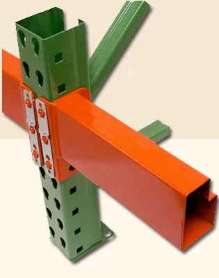 Teardrop Pallet Rack 6