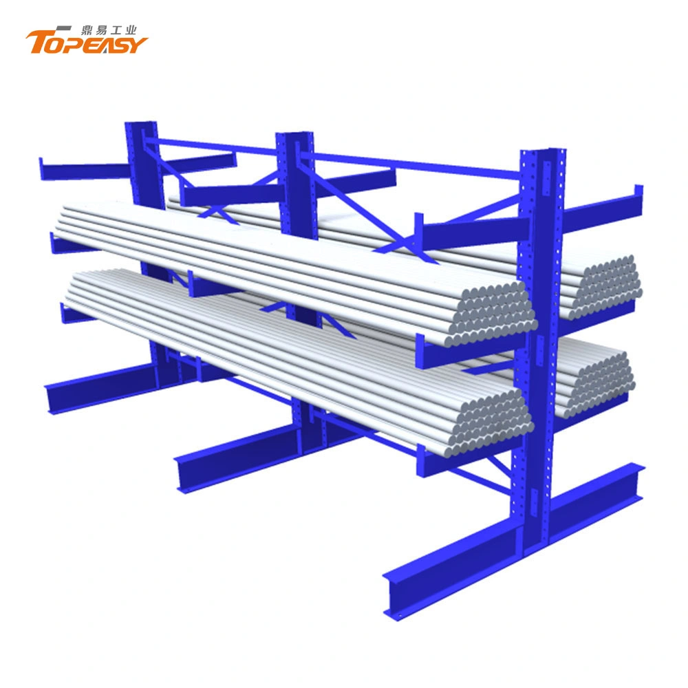 DIY Storage Heavy Duty Cantilever Rack for Warehouse